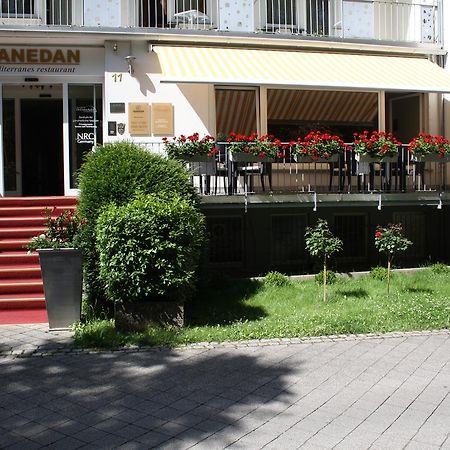 Parkhotel Elisabeth Бад-Ноєнар-Арвайлер Екстер'єр фото