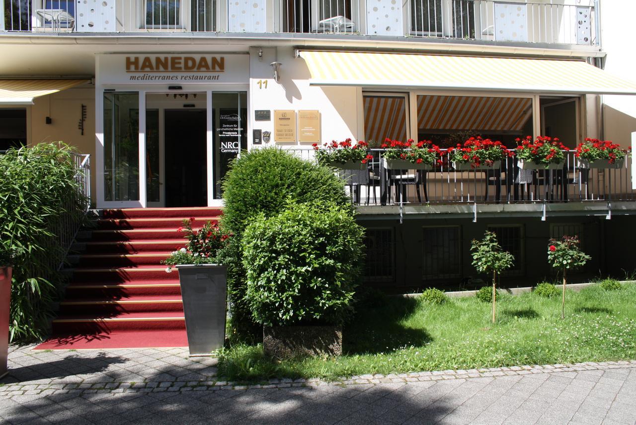 Parkhotel Elisabeth Бад-Ноєнар-Арвайлер Екстер'єр фото